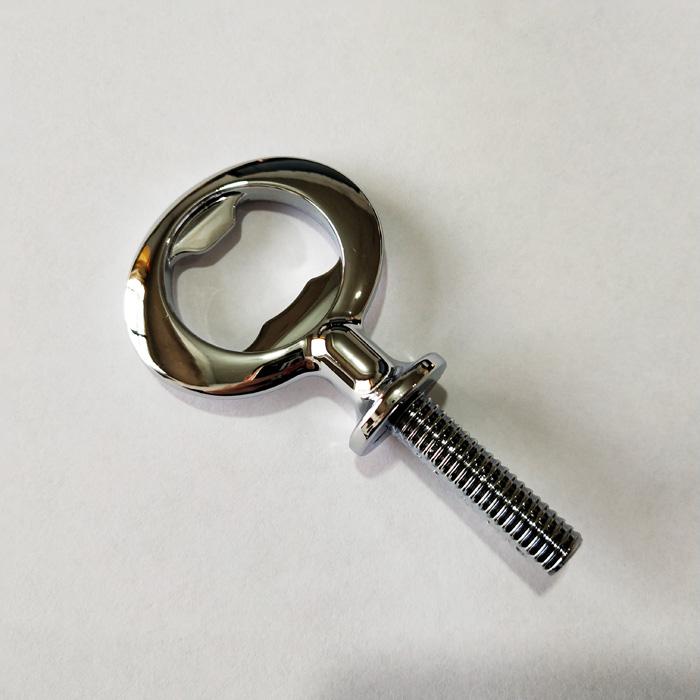 Chromed Beer Bottle Opener Woodturning Kits