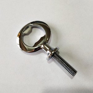 Chromed Beer Bottle Opener Woodturning Kits