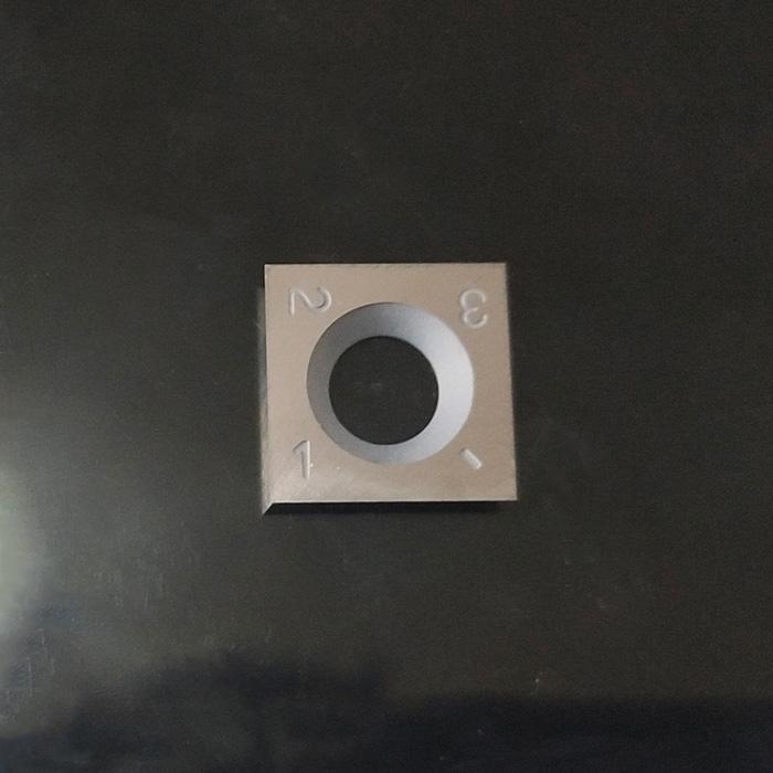 Squre Replaceable Cutters for TTK-2 Turning tool Kit