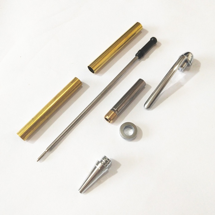 Easy Euro Pen Kits