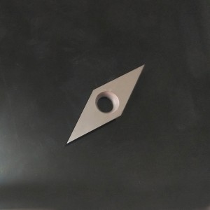 Diamond 35° Sharp Replaceable Cutters for TTK-2 Turning tool Kit