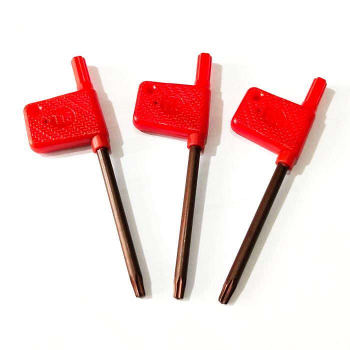 T20 Wrenches for Woold turning tool