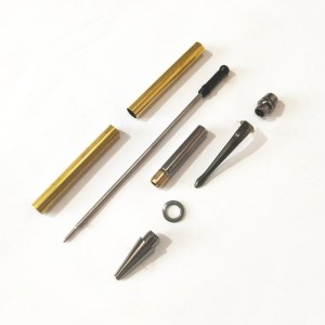 New Style PKST-5 Series Streamline Pen Kits(Thin Ring Type）