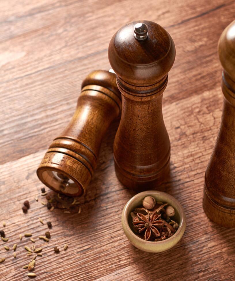5" 6" 8" Pepper Mill Kit