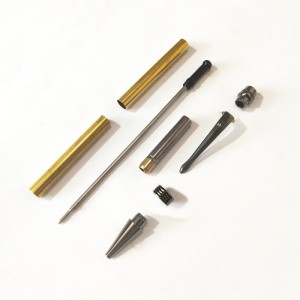 New Style PKST-5 Series Streamline Pen Kits(Thick Ring Type）