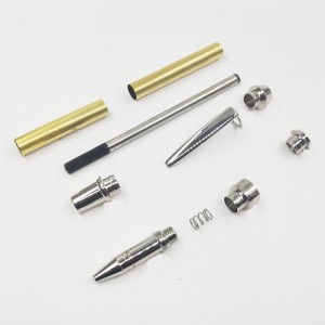 Cheap Seconds Pen Kits-  Chrome Color