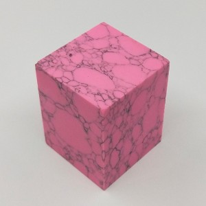 Turquoise Stone 1-1/2"x1-1/2x2“ Bottle Stopper Blanks