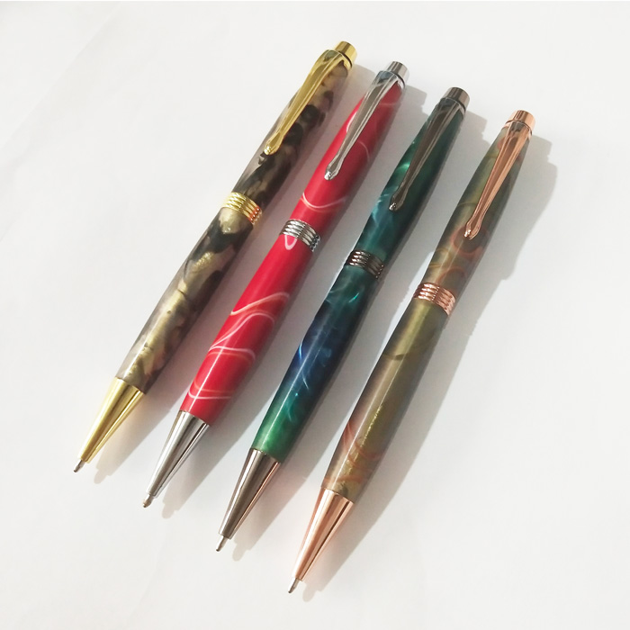 New Style PKST-5 Series Streamline Pen Kits(Thick Ring Type）