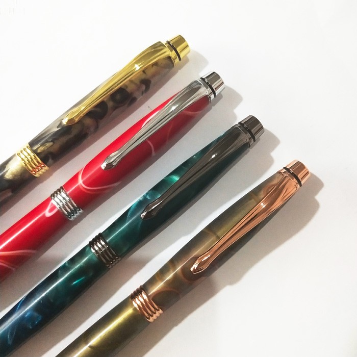 New Style PKST-5 Series Streamline Pen Kits ( Thick Ring Type)