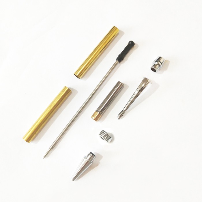 New Style PKST-5 Series Streamline Pen Kits ( Thick Ring Type)