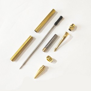New Style PKST-5 series Streamline Pen Kits  (Thick Ring Type)
