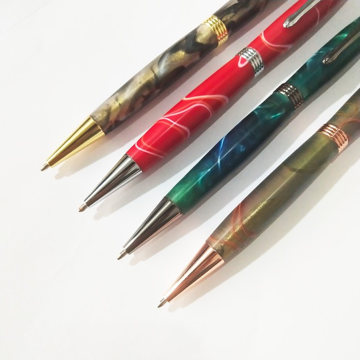 PKST-5 Series Streamline Pen Kits  (Thick Ring Type)