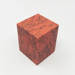 Turquoise Stone 1-1/2"x1-1/2x2“ Bottle Stopper Blanks