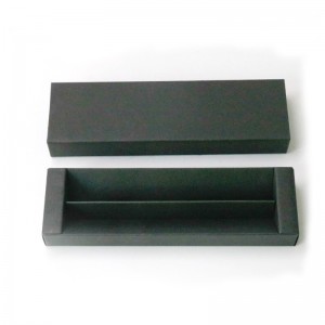 PBPA-6 Rigid Paper Double Holders Pen Box