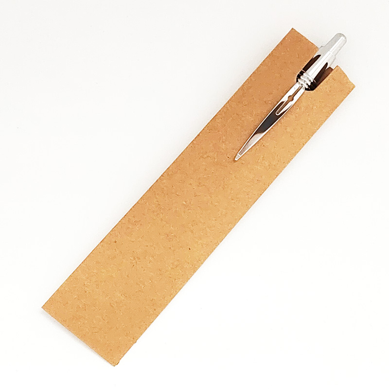 PCHPA-1 Hardboard Pen Pouch （Pack of 10）
