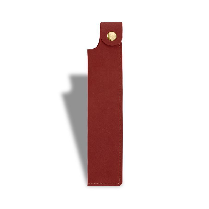 PCHLE-3 High Quality Leather Pen Pouch