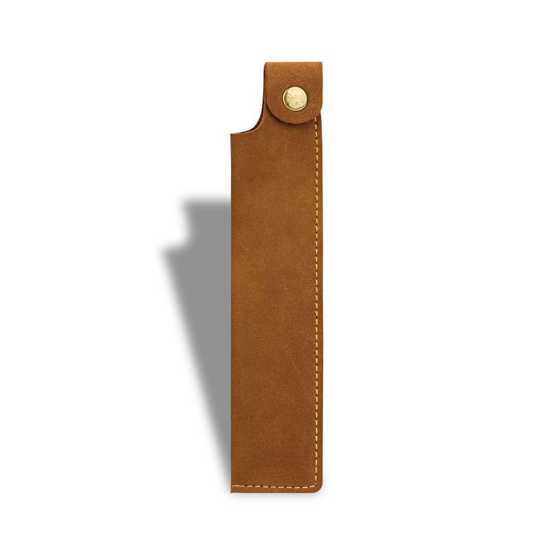 PCHLE-3 High Quality Leather Pen Pouch