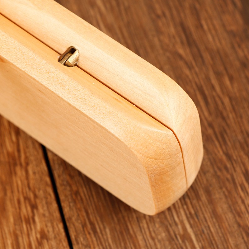 PBW-1 Wood Pen Box Single Slot