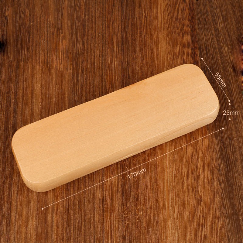 PBW-1 Wood Pen Box Single Slot