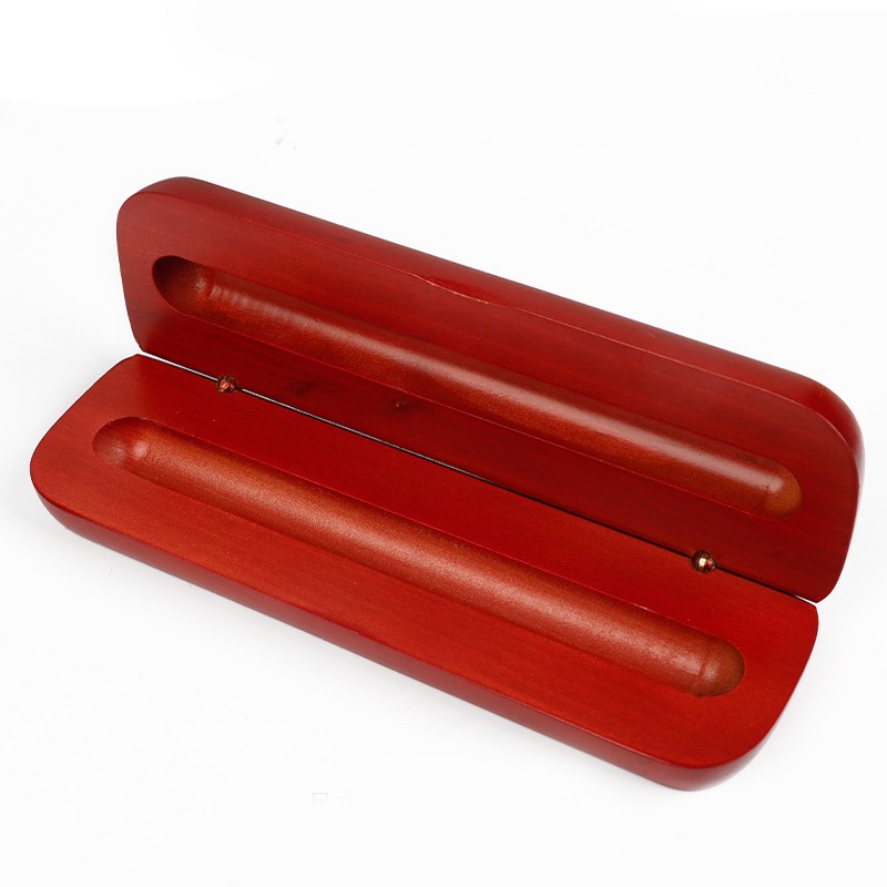 PBW-1 Wood Pen Box Single Slot