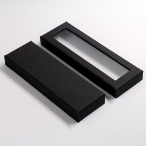 PBPA-8 Clear Window Display pen box for fountain pen