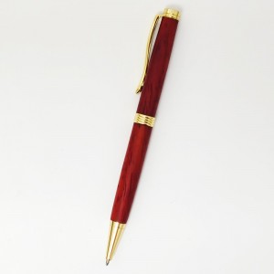 PKST-3 Streamline Gold Twist Pen Kit