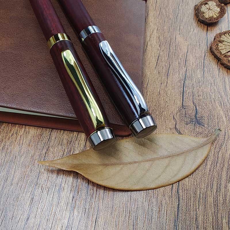 PKM-3 Twist Pen Making Kits Gold Chromed Finish