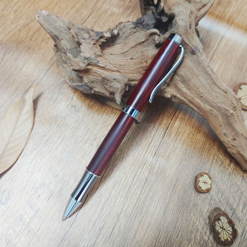 PKM-3 Twist Pen Making Kits Gold Chromed Finish