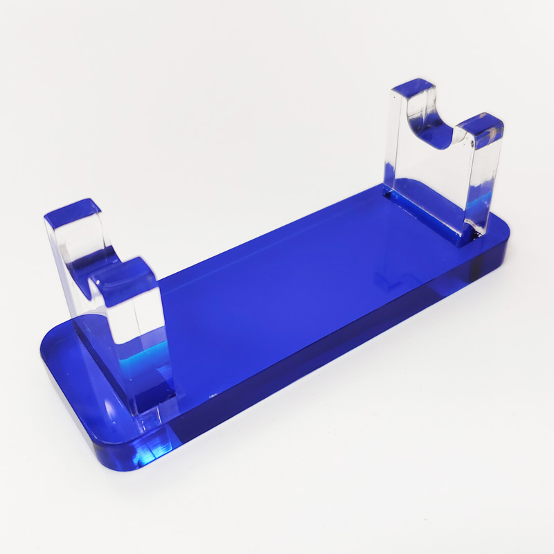 Acrylic High-end pen stands / displays - single pen