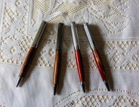 Very nice kit; my second order. I found that it helps if you loosen the bushings and had sand the en ...