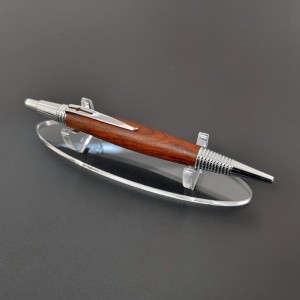 PS1-3 Acrylic High-end pen stands / displays - single pen