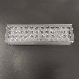 PS36-2 Acrylic Pen Stands / Displays - For 36 pens