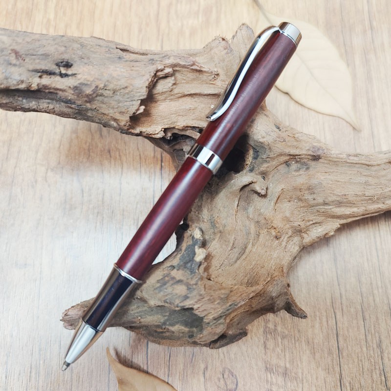 PKM-3 Twist Pen Making Kits Gold Chromed Finish