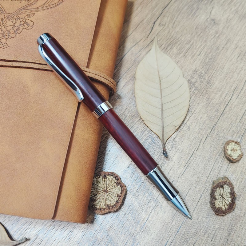 PKM-3 Twist Pen Making Kits Gold Chromed Finish
