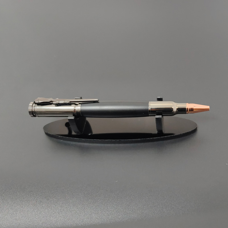 PS1-3 Acrylic High-end pen stands / displays - single pen