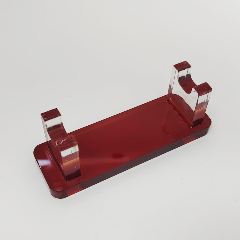 Acrylic High-end pen stands / displays - single pen