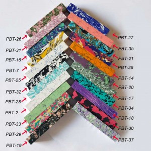 PBT-16 Turquoise Stone 3/4"x3/4"x5" Pen Blank