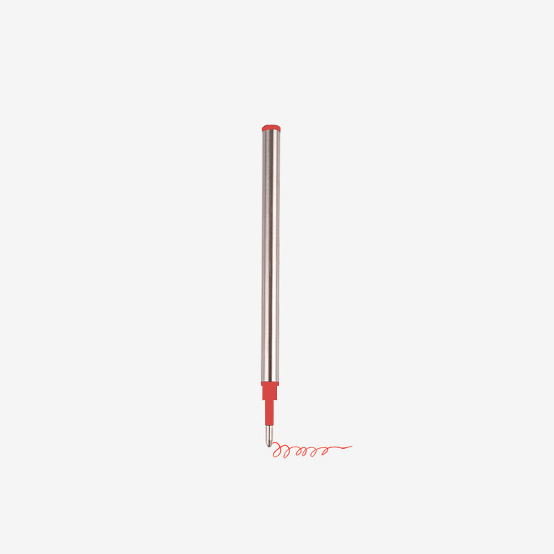 Rollerball Refill Replacement in Red - 10 pack