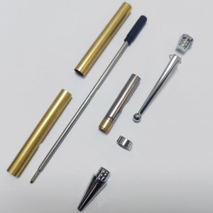 PKCS-3-CH Classic Slimline Pen Kits