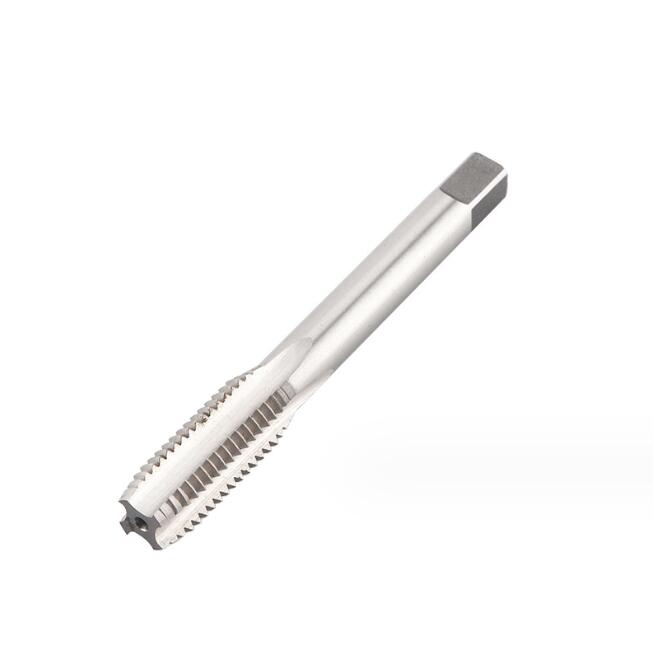 High Speed Steel 3/8" x 16 TPI Threaded Tap