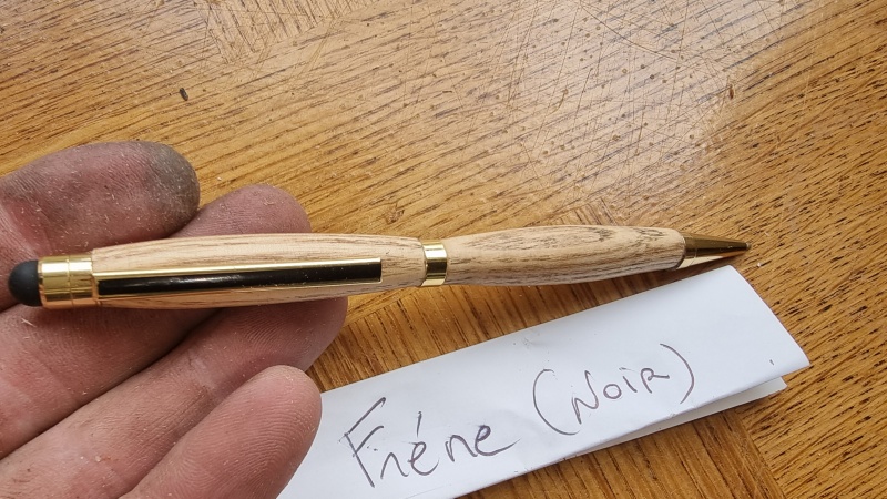 Du fréne ;) du bon frene