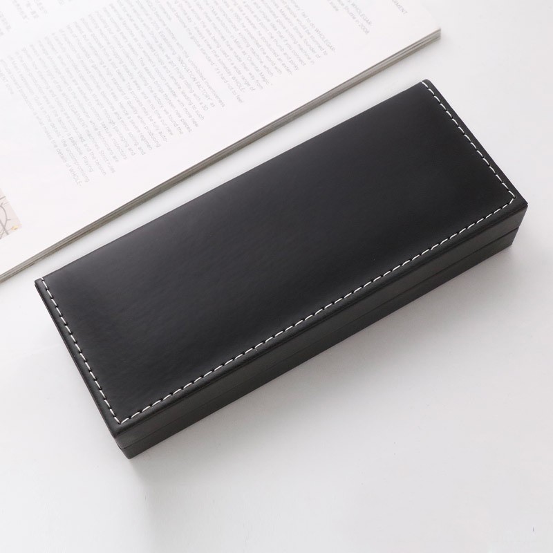 PBLE-1 PU Leather High-Grade Fountain pen Box