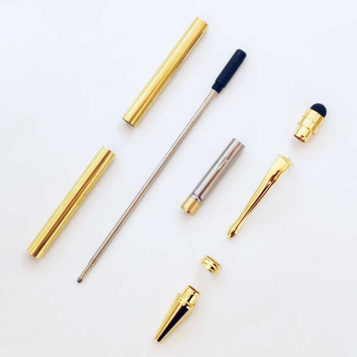 PKTS-6 Touch Stylus Pen Kits