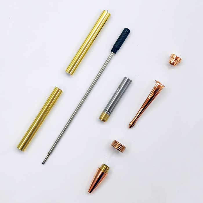 PKST-2 Streamline pen kits