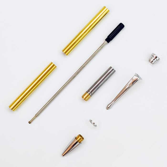 PKSL-2 Slimline Twist Pen Kit