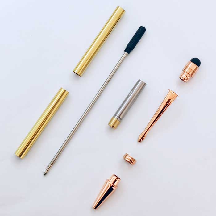 PKTS-6 Touch Stylus Pen Kits