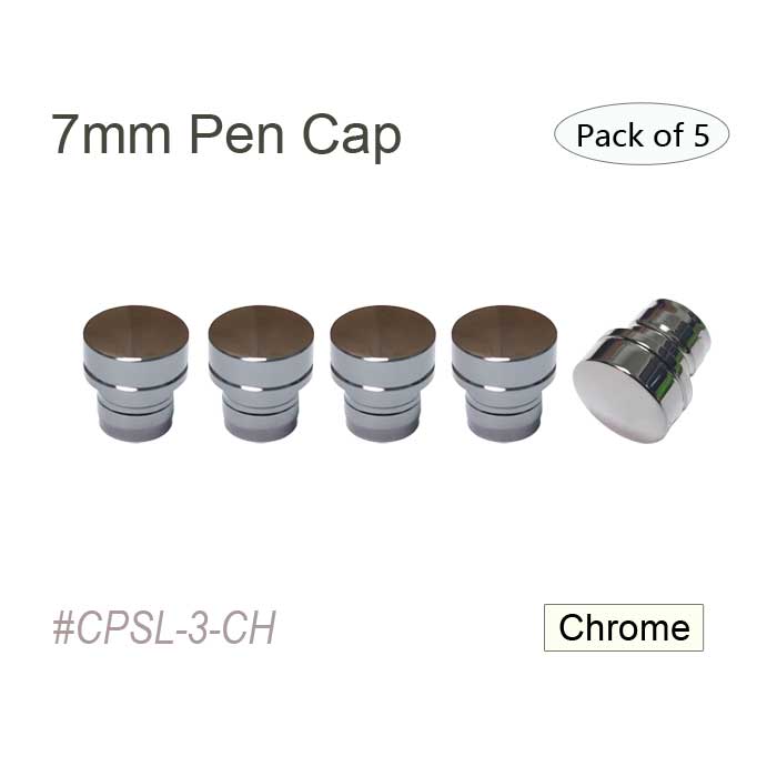 5 Pack CPSL-3 Spare Pen Caps