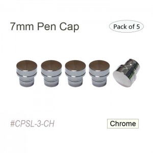 5 Pack CPSL-3 Spare Pen Caps