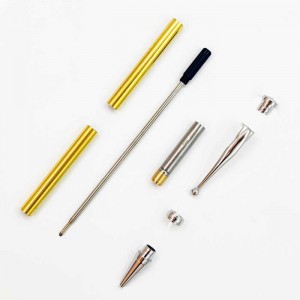 PKCS-1-CH Classic Funcy Slimline Pen Kits