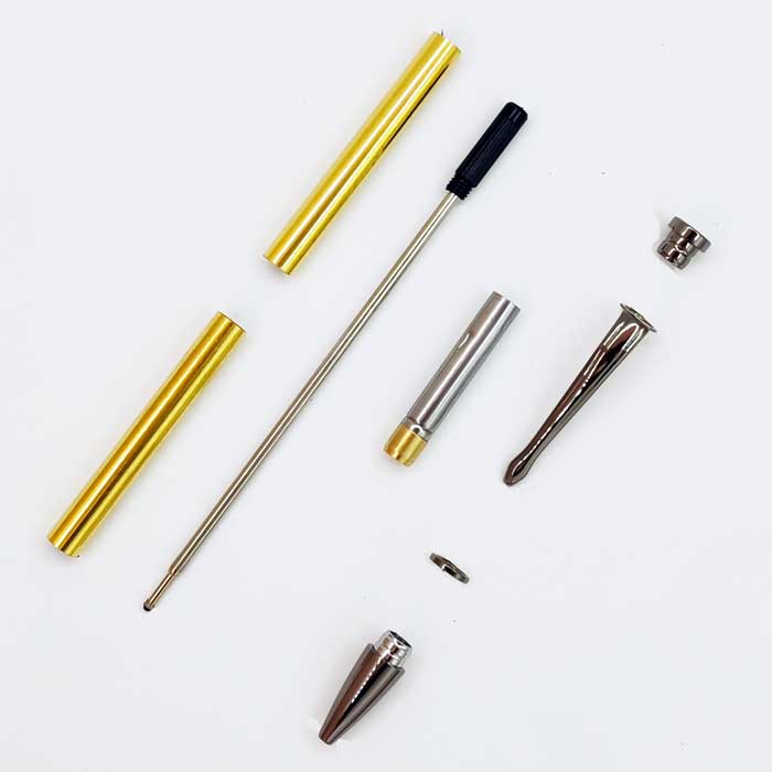 PKSL-2 Slimline Twist Pen Kit